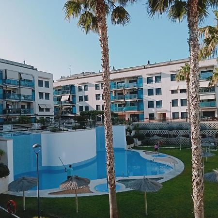 Apartament Residencial La Bahia Santa Pola Zewnętrze zdjęcie