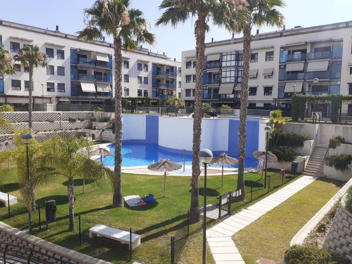 Apartament Residencial La Bahia Santa Pola Zewnętrze zdjęcie