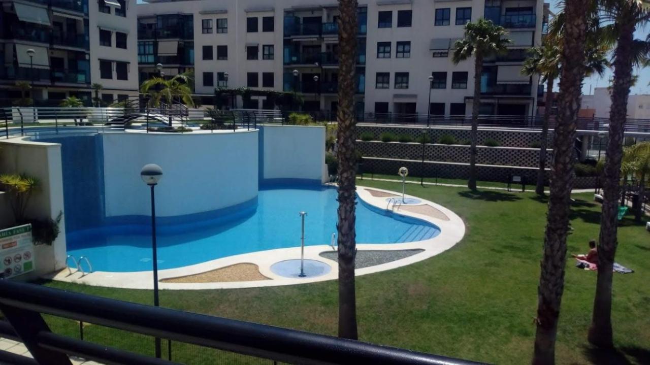 Apartament Residencial La Bahia Santa Pola Zewnętrze zdjęcie
