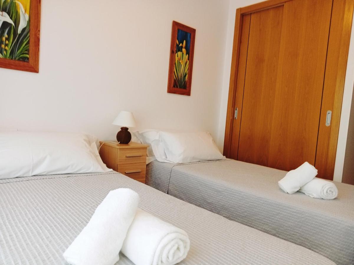 Apartament Residencial La Bahia Santa Pola Zewnętrze zdjęcie