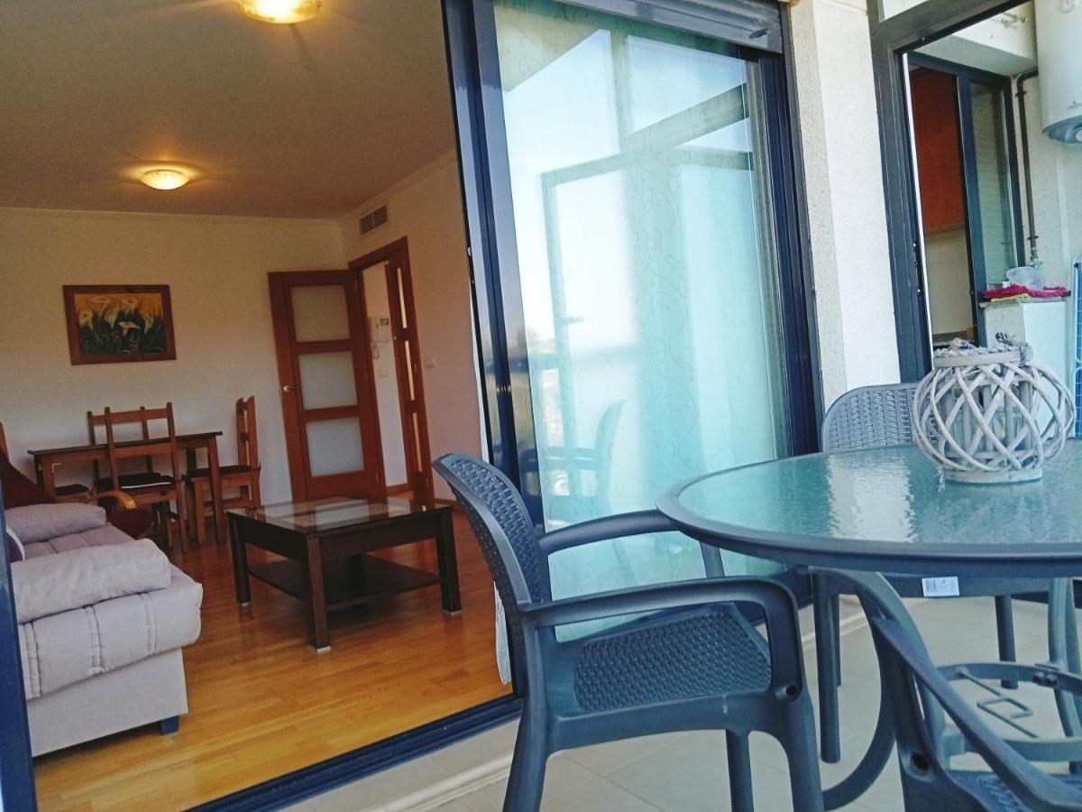 Apartament Residencial La Bahia Santa Pola Zewnętrze zdjęcie