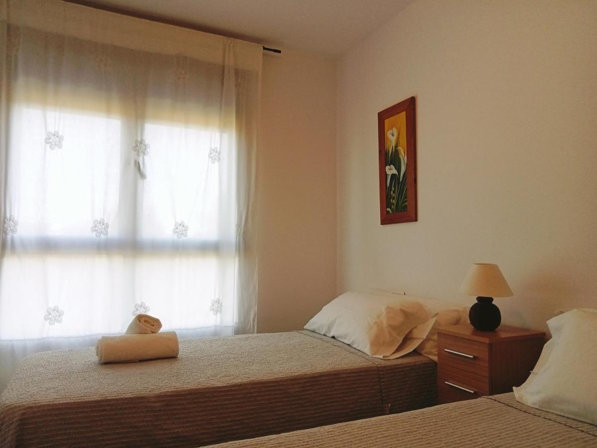 Apartament Residencial La Bahia Santa Pola Zewnętrze zdjęcie