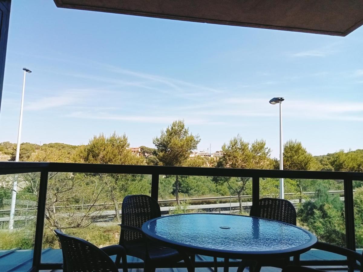 Apartament Residencial La Bahia Santa Pola Zewnętrze zdjęcie
