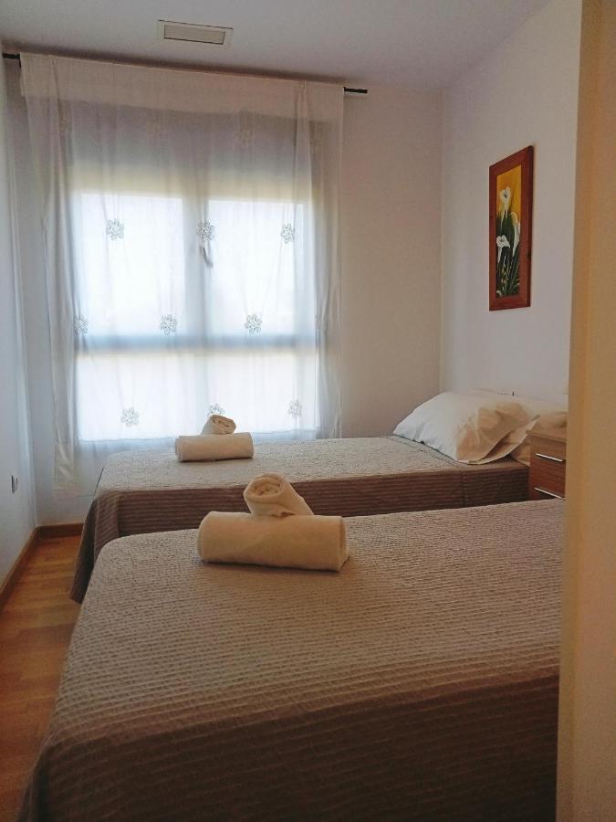 Apartament Residencial La Bahia Santa Pola Zewnętrze zdjęcie