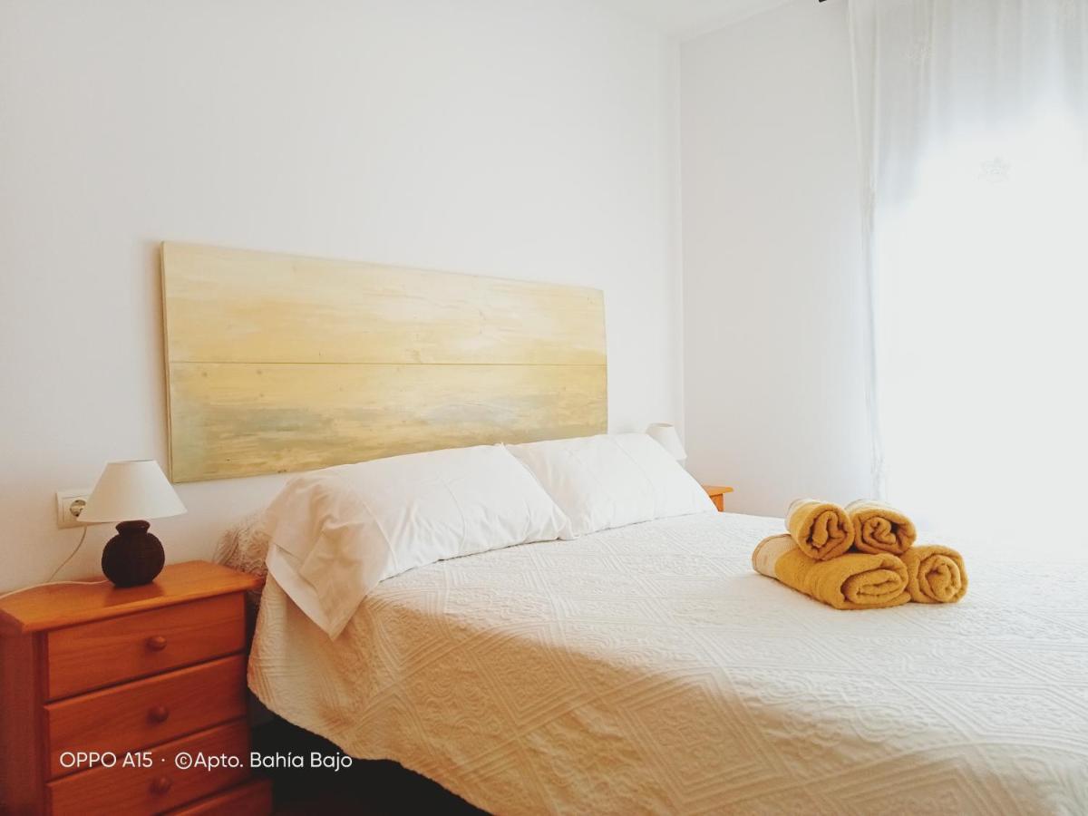 Apartament Residencial La Bahia Santa Pola Zewnętrze zdjęcie