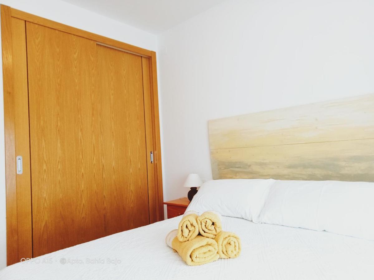 Apartament Residencial La Bahia Santa Pola Zewnętrze zdjęcie