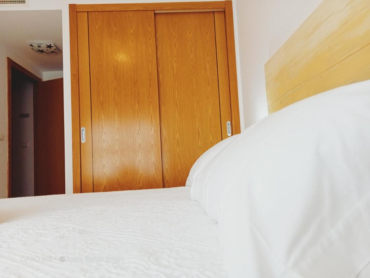 Apartament Residencial La Bahia Santa Pola Zewnętrze zdjęcie