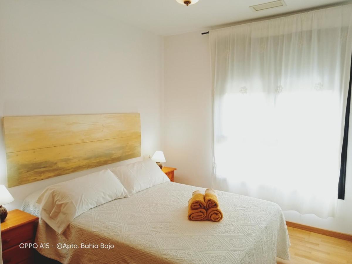 Apartament Residencial La Bahia Santa Pola Zewnętrze zdjęcie