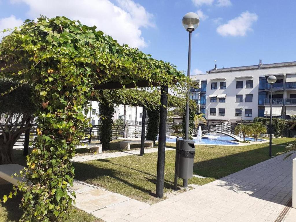Apartament Residencial La Bahia Santa Pola Zewnętrze zdjęcie
