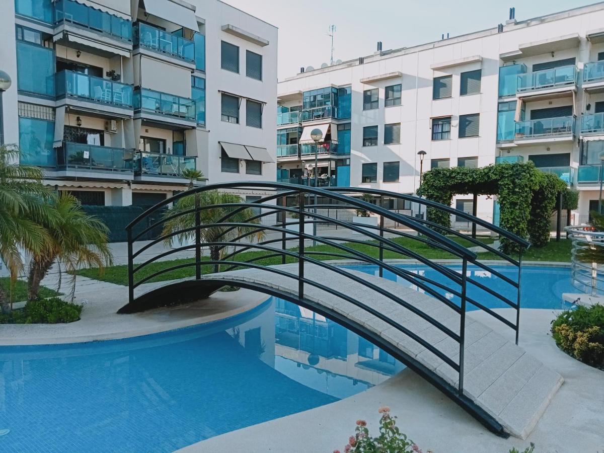 Apartament Residencial La Bahia Santa Pola Zewnętrze zdjęcie