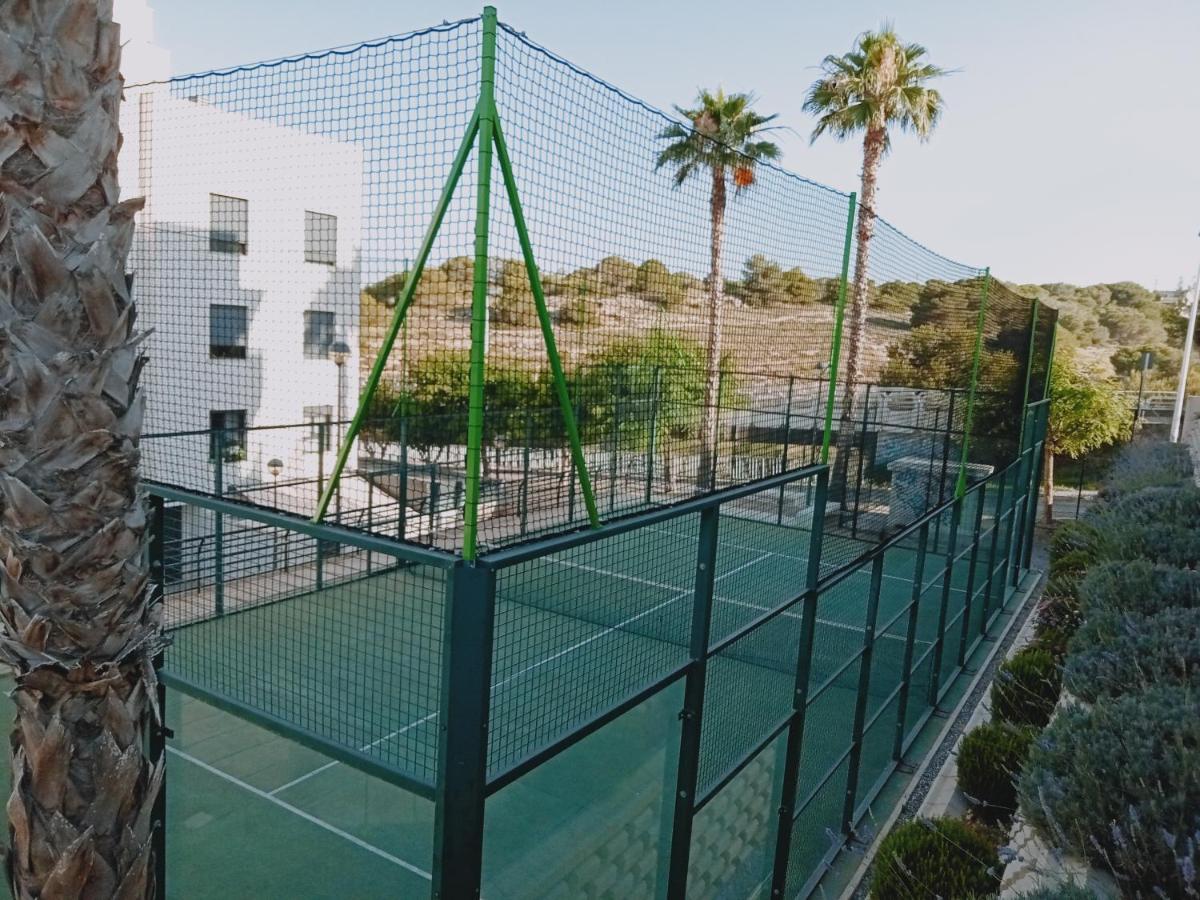 Apartament Residencial La Bahia Santa Pola Zewnętrze zdjęcie