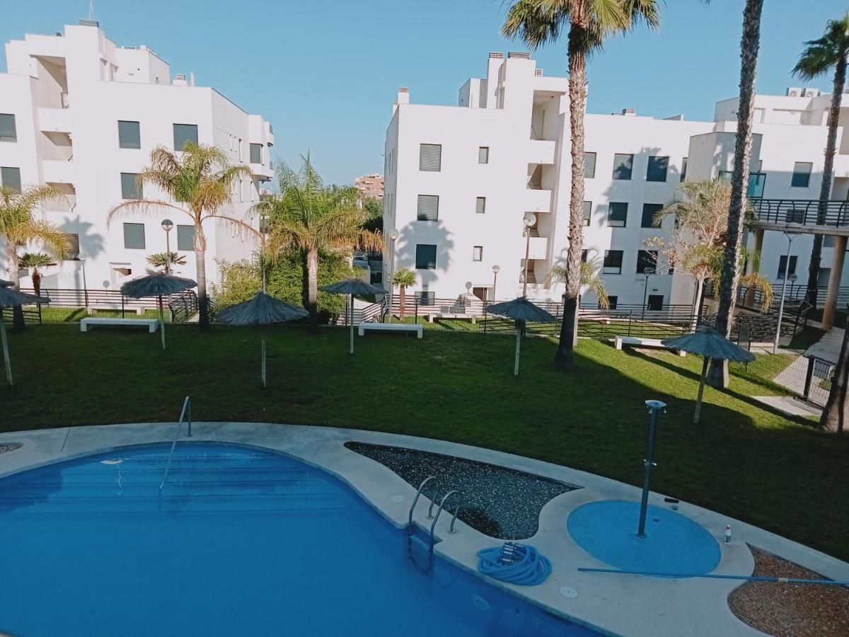 Apartament Residencial La Bahia Santa Pola Zewnętrze zdjęcie