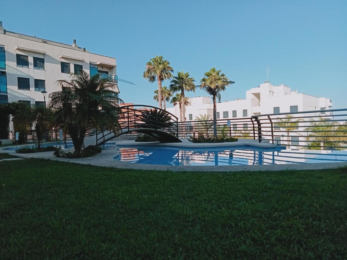 Apartament Residencial La Bahia Santa Pola Zewnętrze zdjęcie