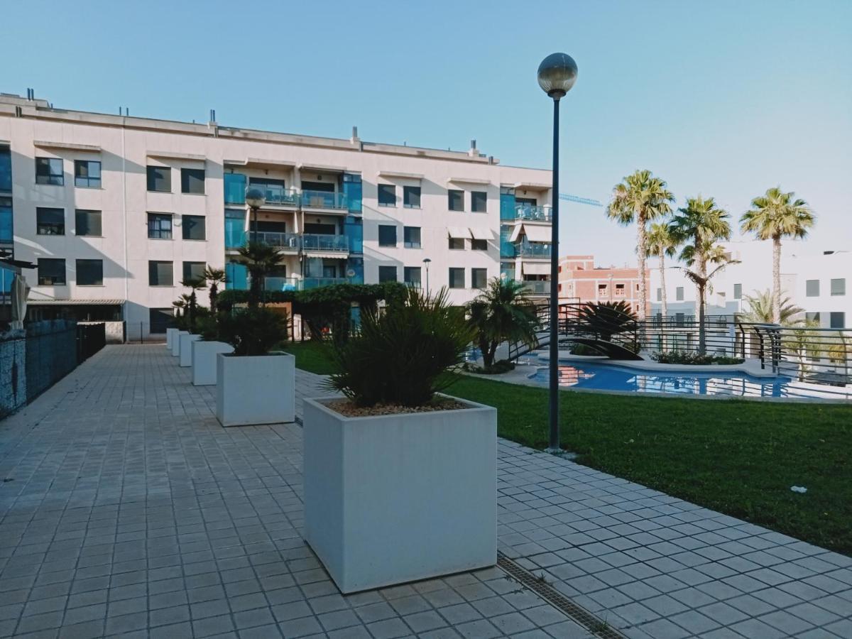 Apartament Residencial La Bahia Santa Pola Zewnętrze zdjęcie