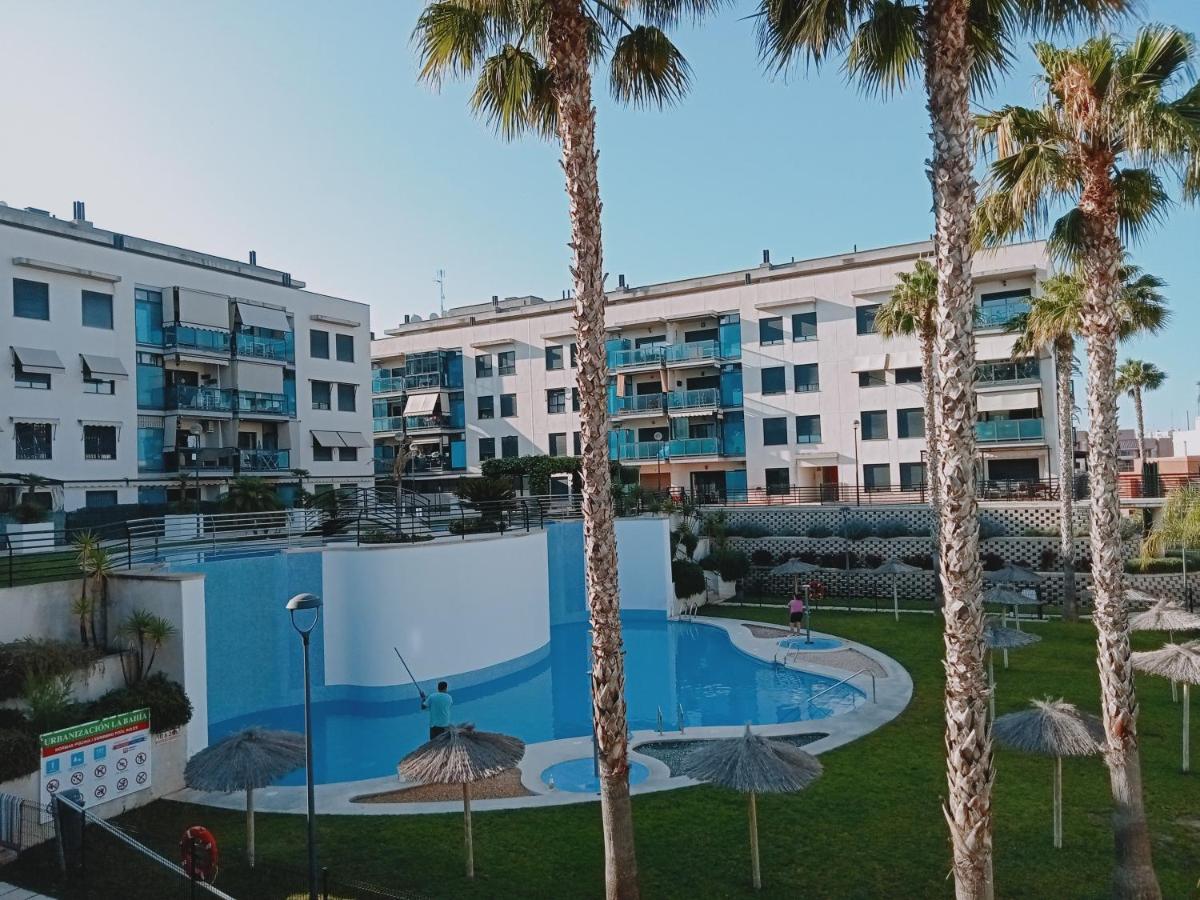 Apartament Residencial La Bahia Santa Pola Zewnętrze zdjęcie