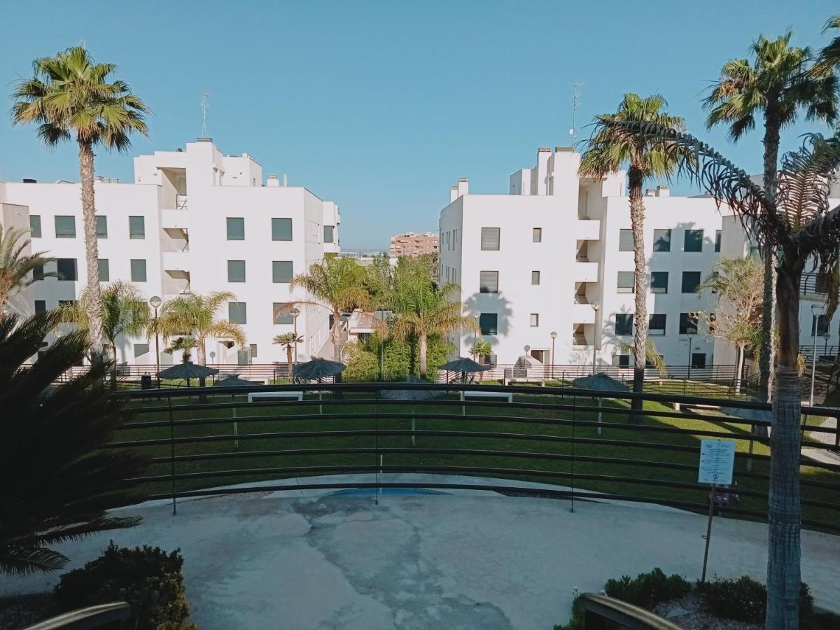 Apartament Residencial La Bahia Santa Pola Zewnętrze zdjęcie