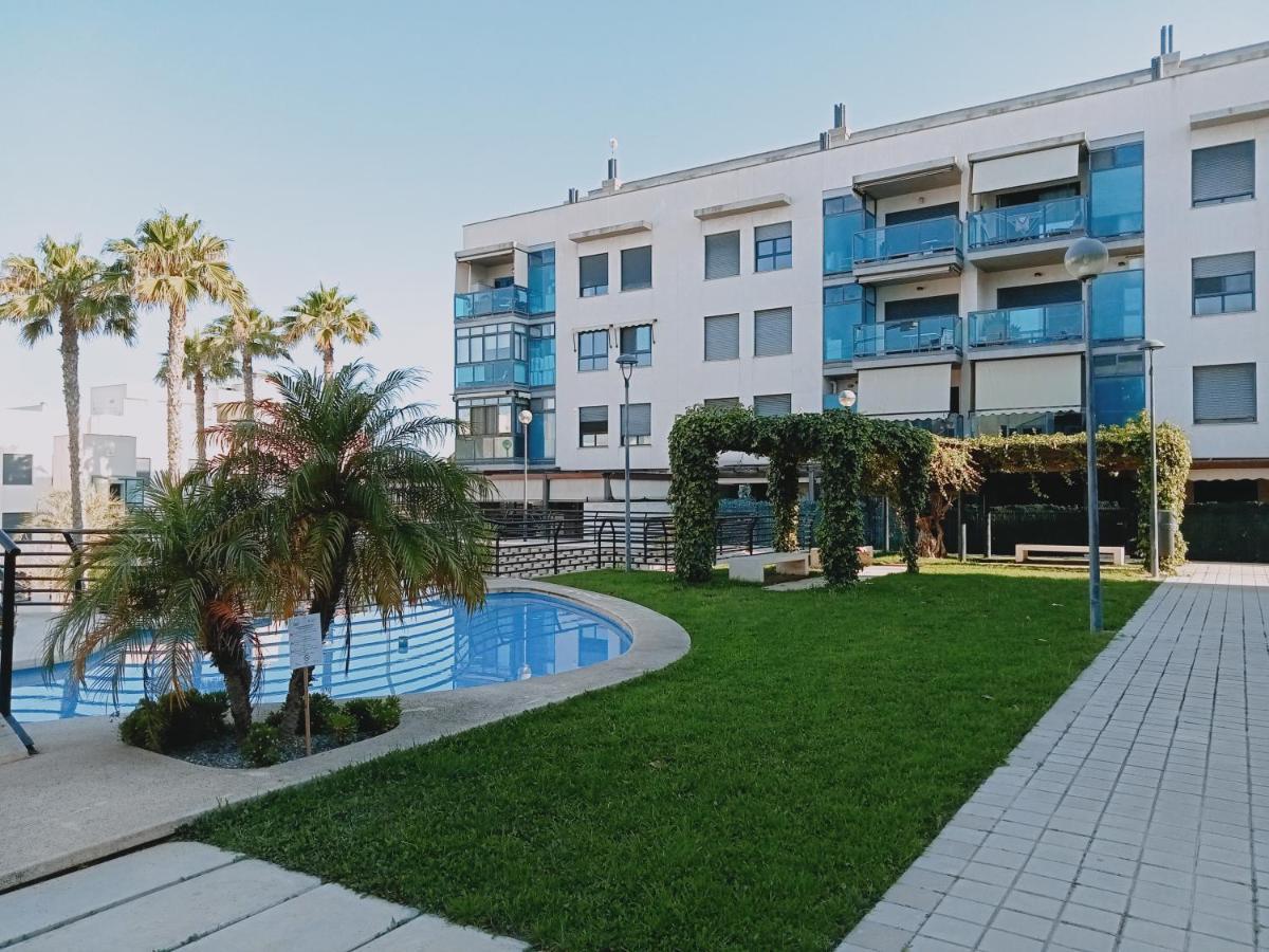 Apartament Residencial La Bahia Santa Pola Zewnętrze zdjęcie