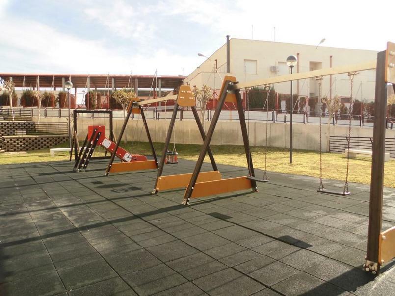 Apartament Residencial La Bahia Santa Pola Zewnętrze zdjęcie