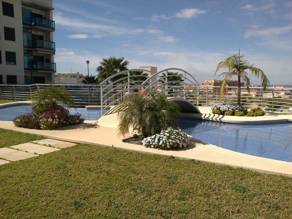 Apartament Residencial La Bahia Santa Pola Zewnętrze zdjęcie