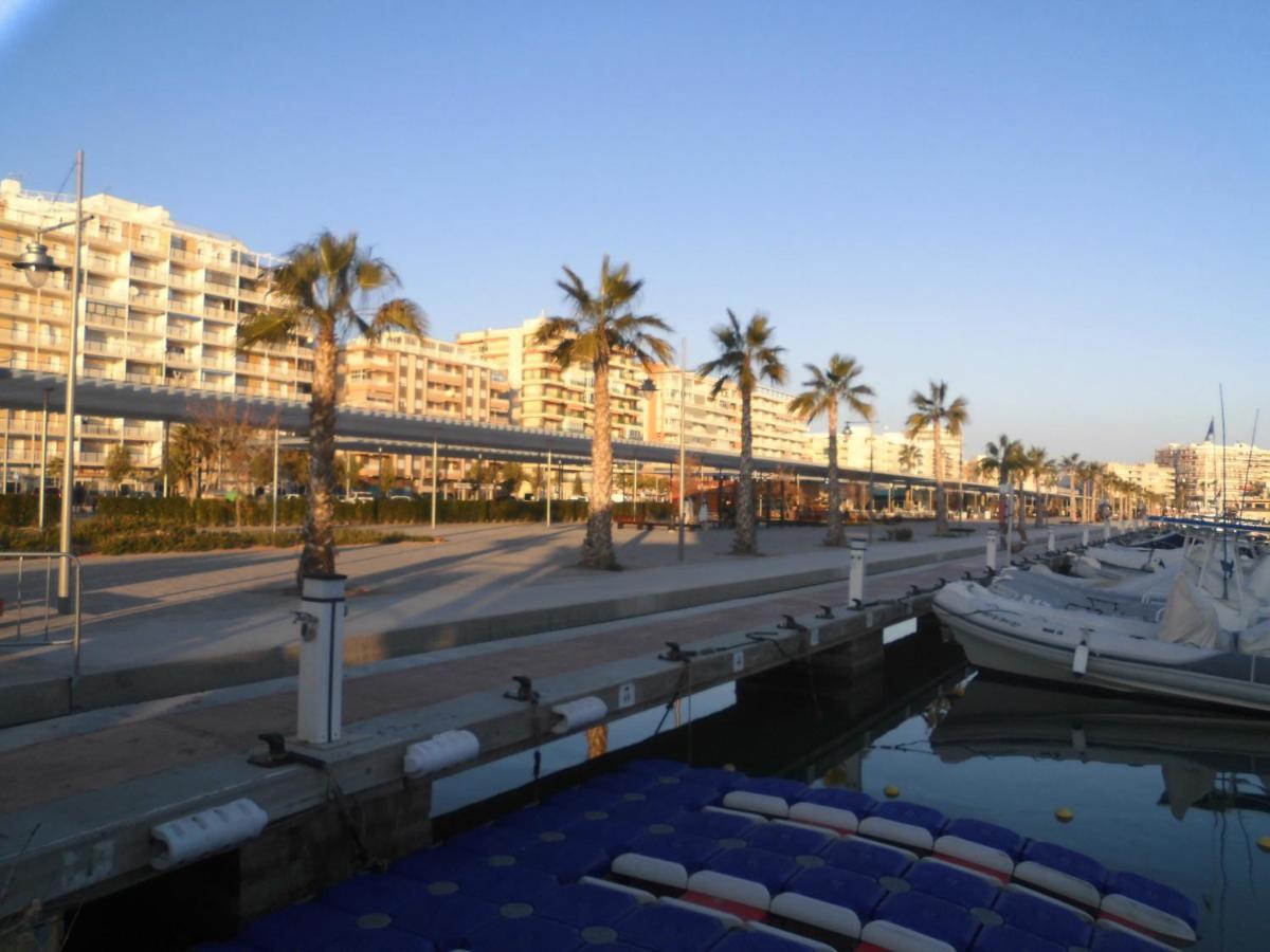 Apartament Residencial La Bahia Santa Pola Zewnętrze zdjęcie